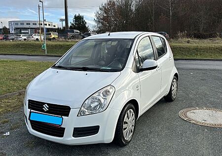 Suzuki Splash 1.0, HU neu, el. Fenster, Radio CD MP3