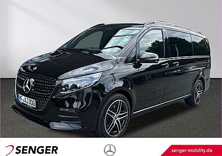 Mercedes-Benz V 300 d EXCLUSIVE L 4x4 PANORAMA AMG STANDH.