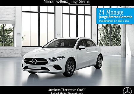 Mercedes-Benz A 200 Progressive Advanced AHK WINTER