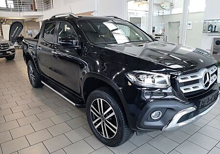 Mercedes-Benz X 250 d 4M DK Edition Power AHK+Leder+360Kamera
