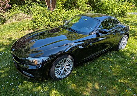 BMW Z4 sDrive30i - wunderschöner e89 - nur 46000km