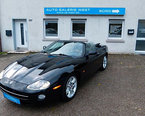 Jaguar XK8*Top Zustand*Navi*Xenon*PDC*