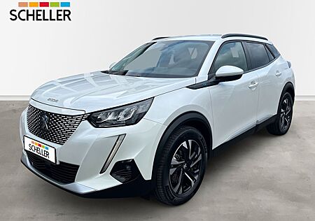 Peugeot 2008 e- Allure 50kWh *KAMERA*SHZ*LED*NAVI*
