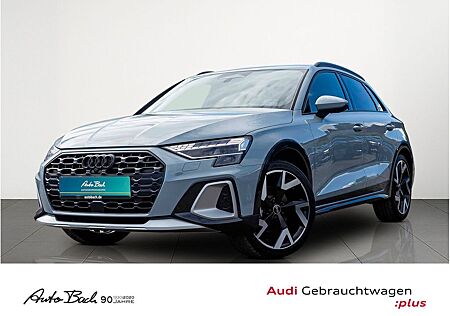 Audi A3 allstreet 1.5TFSI Stronic Navi LED HuD ACC EP