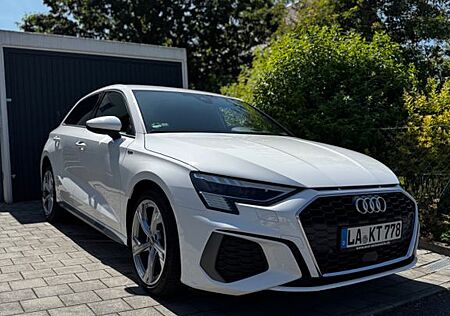 Audi A3 40 TFSI e S tronic S line Sportback S line