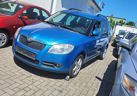 Skoda Roomster Style 1.6 TDI Sehr Sauber-KLIMA