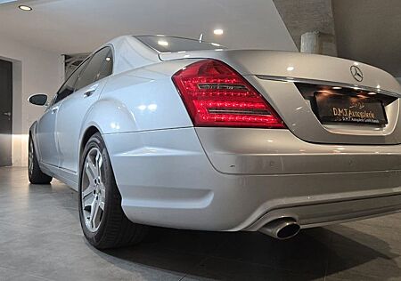 Mercedes-Benz S 350 mit 272PS XENON/S.DACH/AMG-LINE "