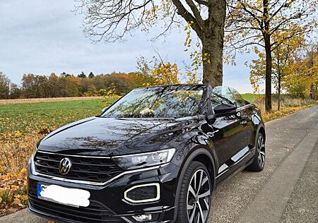 VW T-Roc Volkswagen Cabriolet 1.5 TSI ACT OPF DSG ACTIVE A...