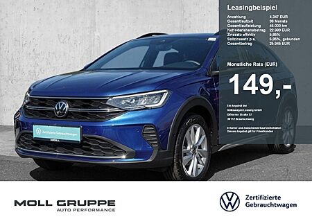 VW Taigo Volkswagen 1.0 TSI Life Goal MATRIX 2xKLIMA ACC FLA