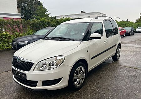 Skoda Roomster Ambition Plus Edition