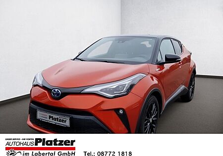 Toyota C-HR Hybrid Orange Edition 2.0 Navi LED Android