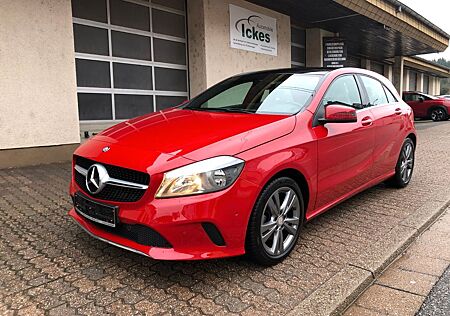 Mercedes-Benz A 200 CDI Panorama/Navi/Kamera/ALU 17 Zoll