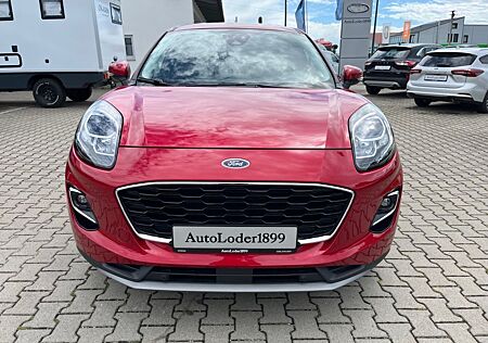 Ford Puma 1.0 EcoBoost 125 PS Hybrid Aut. TITANIUM/WP
