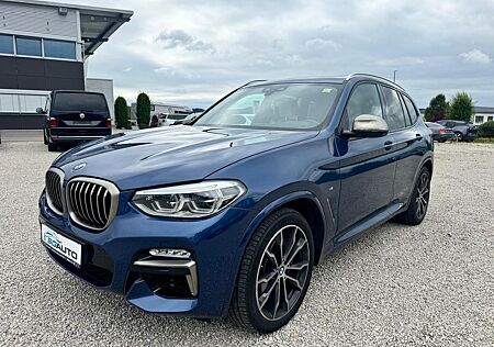 BMW X3 M40 d H/K 360° PANO Leder LED