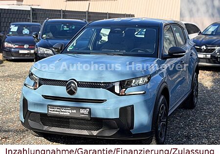 Citroën C3 Aircross Turbo 100 YOU Jahreswagen
