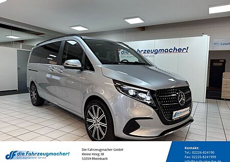 Mercedes-Benz V 250 d 4MATIC AVANTGARDE lang LuftF. Pano 360 A
