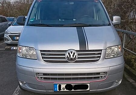 VW T5 Multivan Volkswagen