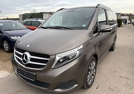 Mercedes-Benz V 220 250 CDI/BT/d AVANTG./EDITION lang