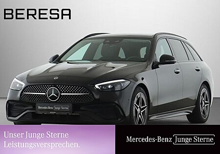 Mercedes-Benz C 220 d T AMG Night Pano AHK Digital Light 360
