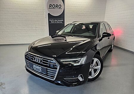 Audi A6 Avant 40 TDI quattro sport + ACC/LED/Navi/SH