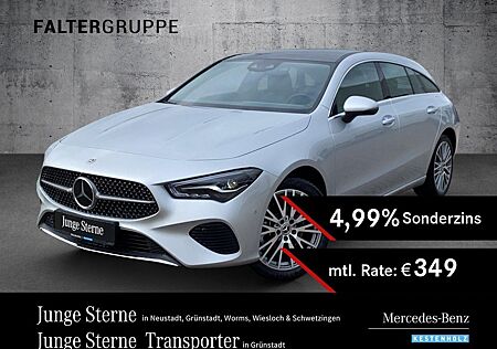 Mercedes-Benz CLA 250 Shooting Brake CLA 250 e SB PROGRESSIVE+AHK+DISTR+PANO+KAM+MEMO