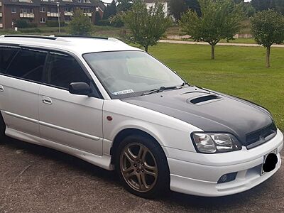 Subaru Legacy GT-B 2.0 Twin-Turbo BH5 Rev-C EJ208 JDM