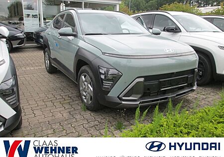 Hyundai Kona SX2 Trend 2WD 1.0 T-GDI Licht-/Assist.-Pake