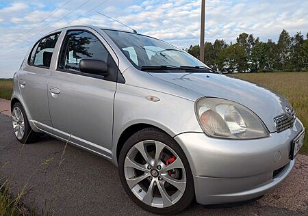Toyota Yaris 1.3 linea sol / KLIMA / 16" Alufelgen