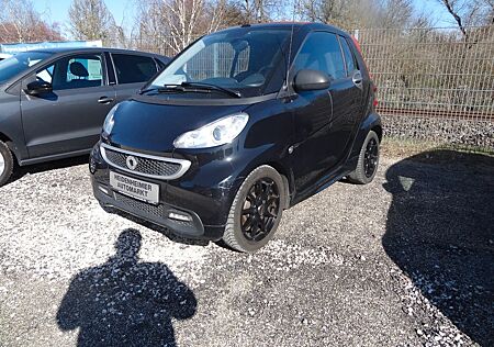 Smart ForTwo cabrio Micro Hybrid Drive/2.Hd/Navi/SitzH