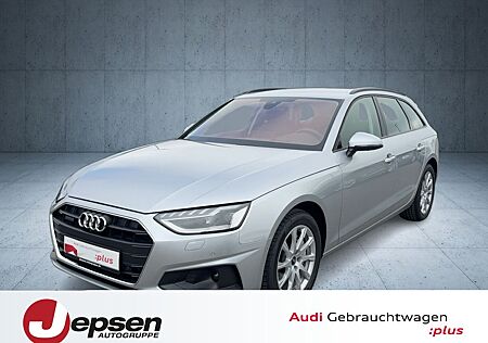 Audi A4 Avant 40 TDI qu. S tr. Matrix Stdhzg HUD ACC