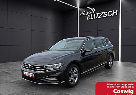 VW Passat Variant Volkswagen TSI R-Line Business LED ACC AHK S