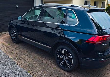 VW Tiguan Volkswagen 1.4 TSI 92kW SOUND SOUND