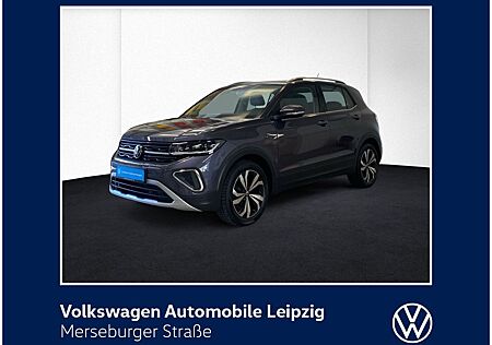 VW T-Cross Volkswagen 1.0 TSI Style *IQ.LIGHT*SHZ*App*17"*App*