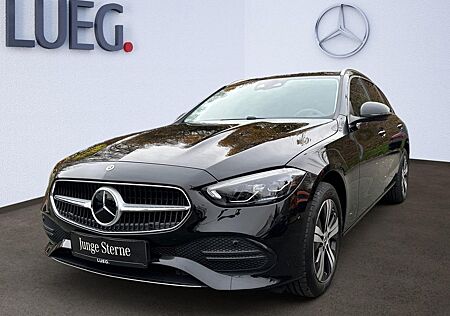 Mercedes-Benz C 300 de T DISTRONIC+AVANTGARDE-ADVANCED+AHK