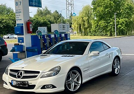Mercedes-Benz SL 350 Sportmotor -