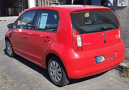 Skoda Citigo 1.0 MPI 44kW super zuverlässig