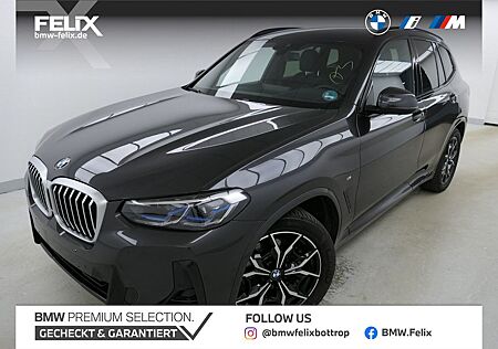 BMW X3 xDrive20d M SPORTPAKET+HEAD UP+LASERLICHT+STA