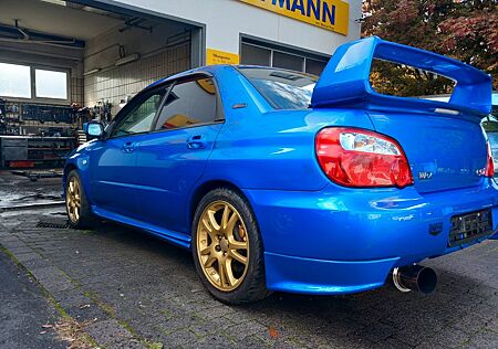 Subaru WRX STI