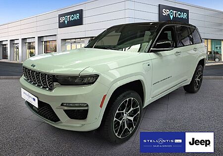 Jeep Grand Cherokee 2.0 PHEV Summit Reserve