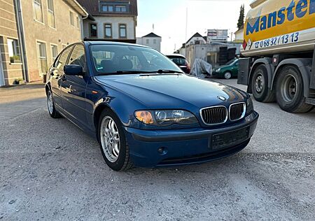 BMW 320d E46 AUTOMATIK