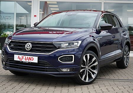 VW T-Roc Volkswagen 1.5 TSI United R-Line DSG LED Navi ACC AHK