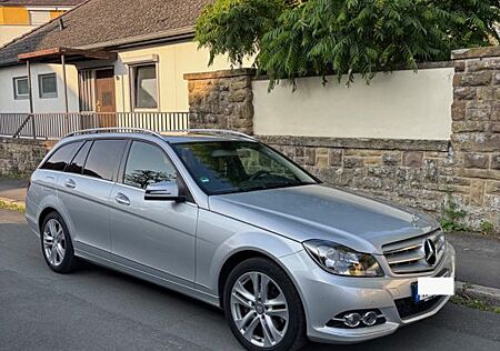 Mercedes-Benz C 220 CDI 7G-TRONIC PLUS T AVANTGARDE