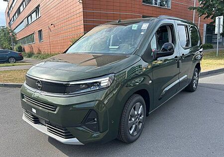 Opel Combo XL als PKW als 1.5 CDTI AT8 Elegance Plus