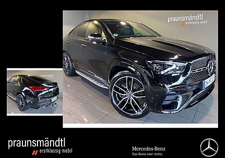 Mercedes-Benz GLE 450 d 4M Cp AMG Night Distr/AHK/Pano/StaHzg