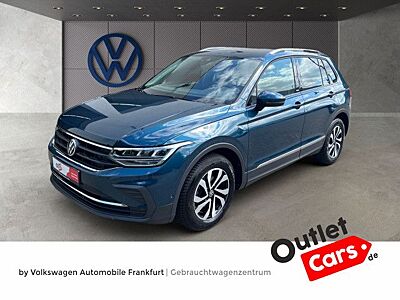 Volkswagen Tiguan 2.0 TDI Active AHK Navi DAB+ LED FrontAss