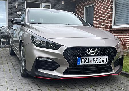 Hyundai i30 1.4 T-GDI N Line N Line