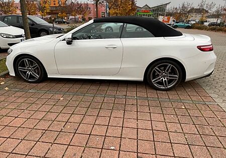 Mercedes-Benz E 350 d 4MATIC Autom. -