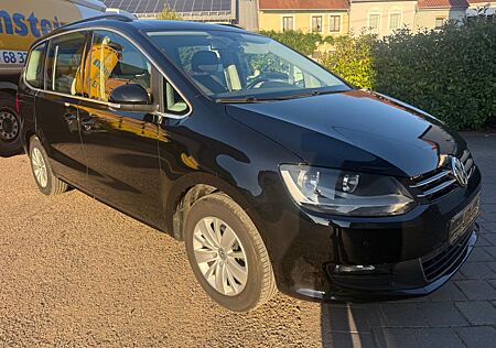 VW Sharan Volkswagen 2.0 TDI BlueMotion Tech Comfortline