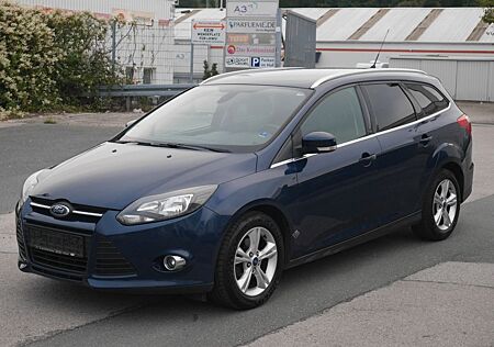 Ford Focus 1,0 EcoB. Turnier Champions Edit. ZR NEU!!