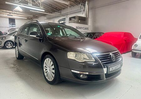 VW Passat Variant Volkswagen 2.0 TDI*TÜV 07.27*KLIMA*NAVI